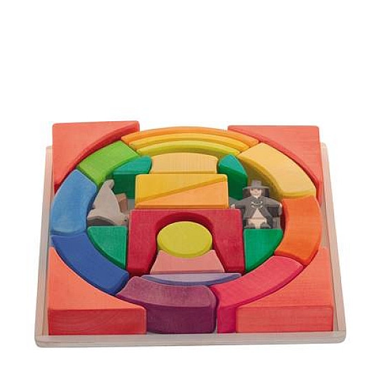 Ostheimer regenboog circus