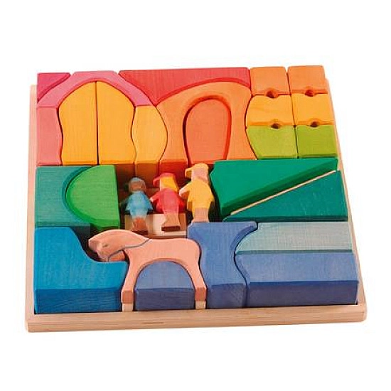 Ostheimer regenboog manege