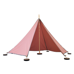 Abel Tent 1 roze