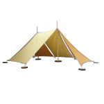 Abel Tent 2 geel