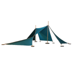 Abel Tent 2 turquoise
