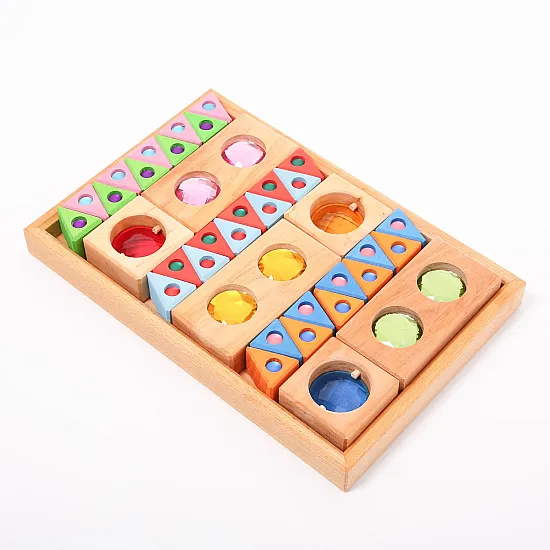 Bauspiel Verzamel Box - 36 stuks