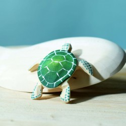 Schildpad groen - groot
