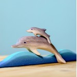 Bumbu Toys Baby Dolfijn