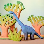 Bumbu Toys Dino Brontosaurus