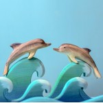 Bumbu Toys Dolfijn