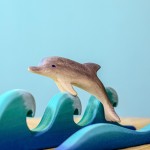 Bumbu Toys Dolfijnen - Set