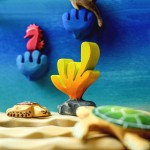 Bumbu Toys Diep in de oceaan - Set