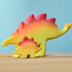 Bumbu Toys Dino Stegosaurus jong