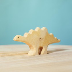 Dino Stegosaurus naturel