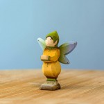 Bumbu Toys Elf met vleugels en lamp