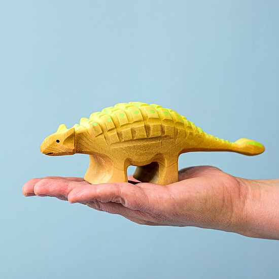 Bumbu Toys Dino Ankylosaurus - SET