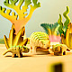 Bumbu Toys Dino Ankylosaurus - SET
