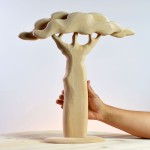 Bumbu Toys Baobab Boom naturel