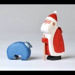 Bumbu Toys Kerstman