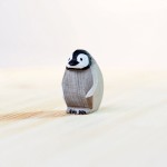 Bumbu Toys Pinguïn familie met ijsschots - SET