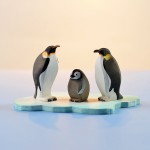 Bumbu Toys Pinguïn mannetje