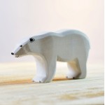 Bumbu Toys IJsberen familie met ijsschots - SET