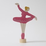 Grimm's Steker Ballerina Robijn