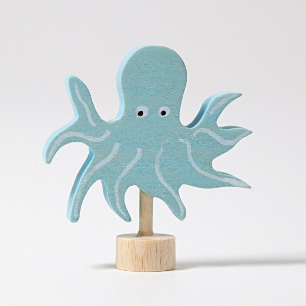 Grimm's Steker octopus