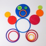Grimm's Concentrische cirkels en ringen