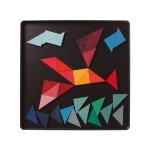 Grimm's Magneetpuzzel driehoeken
