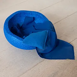 Playcycle Speeldoek blauw 30 cm