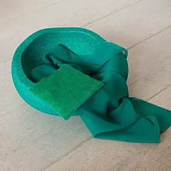 Playcycle Speeldoek groen 30 cm