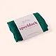 Little Botanic Label Playcycle Speeldoek groen 30 cm
