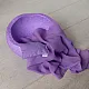 Little Botanic Label Playcycle Speeldoek paars 30 cm