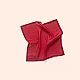 Little Botanic Label Playcycle Speeldoek rood 30 cm