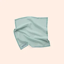 Playcycle Speeldoek Mintgroen 30 cm