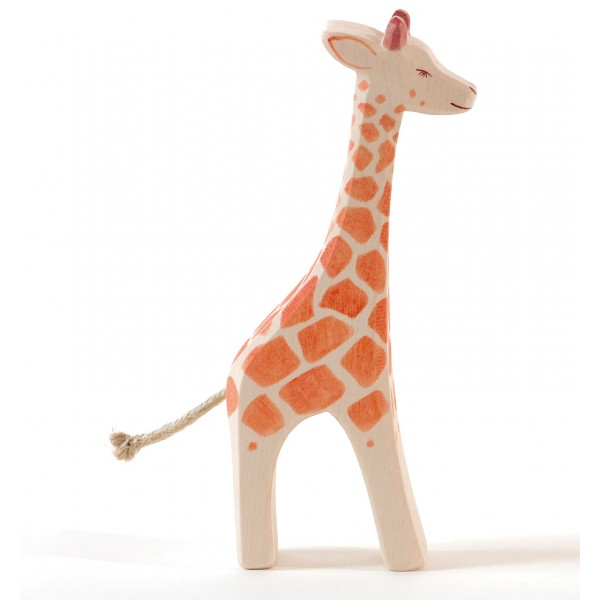 Ostheimer Giraffe staand