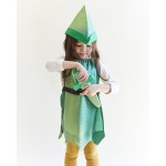 Sarah's Silks Speelzijde Kostuum Peter Pan