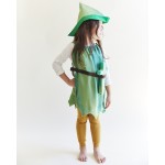 Sarah's Silks Speelzijde Kostuum Peter Pan