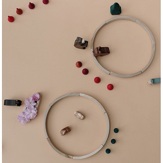 Abel Blocks mini 12 stuks