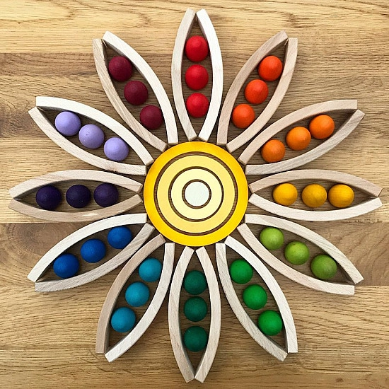 Abel Blocks mini 12 stuks