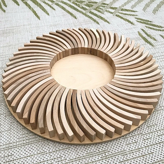 Abel Blocks mini 36 stuks