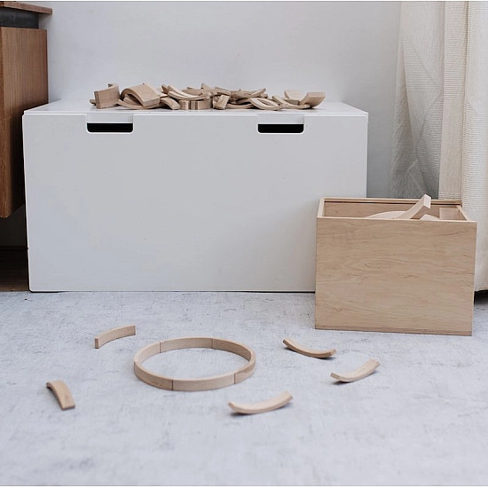 Abel Blocks mini 12 stuks