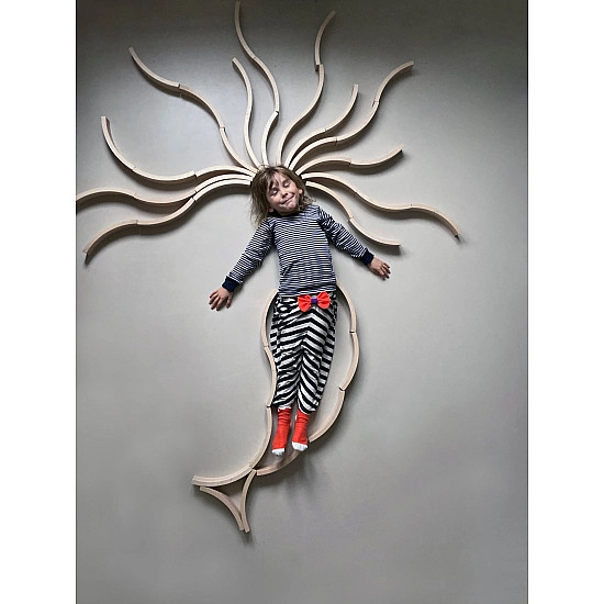 Abel Blocks 24 stuks - zonder opberg doos