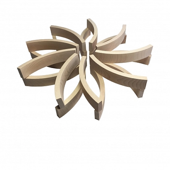 Abel Blocks 12 stuks