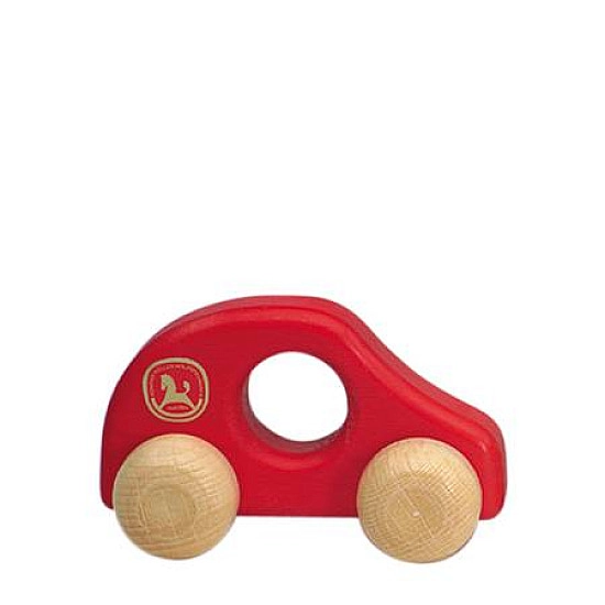 Auto klein rood