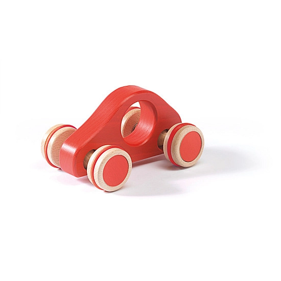Ostheimer Auto Lenki Midi rood 