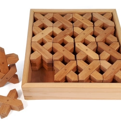 X-blokken - 48 stuks