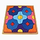 Bauspiel Ornament puzzel