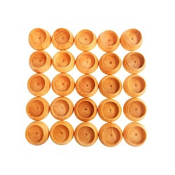 Pilaar Voeten - 25 stuks