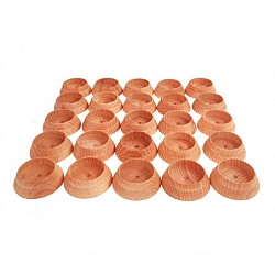 Pilaar Voeten - 25 stuks