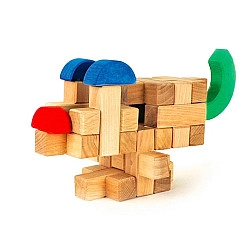 PLUS-blokken - 12 stuks