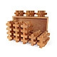Bauspiel PLUS-blokken - 36 stuks