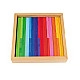 Bauspiel Combinatie box - 85 stuks
